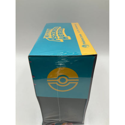 Pokemon: Mega Evolution Ascended Heroes Pokemon Center Elite Trainer Box (ME2.5) #1 *See Pictures for Details*