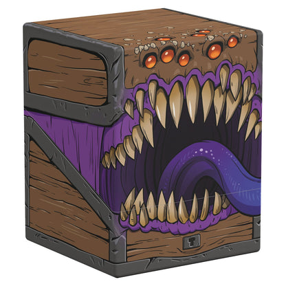 Ultimate Guard: Squaroes 100+ Dungeons & Dragons (Mimic)