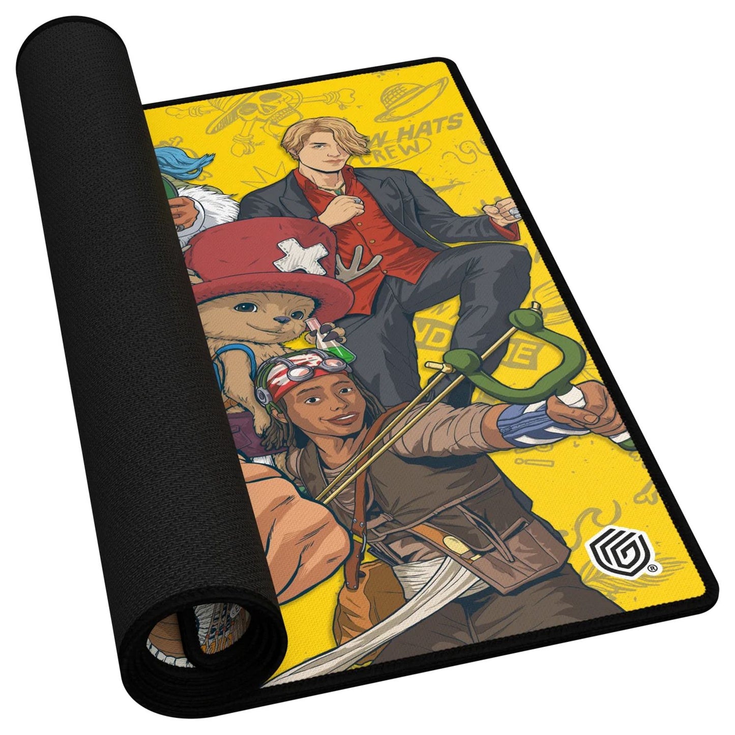 Ultimate Guard: Netflix One Piece Playmat (Crew)