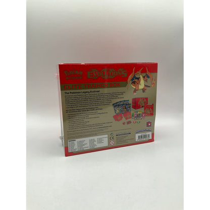 Pokemon: XY: Evolutions Elite Trainer Box (Charizard) #1 *See Pictures for Condition*