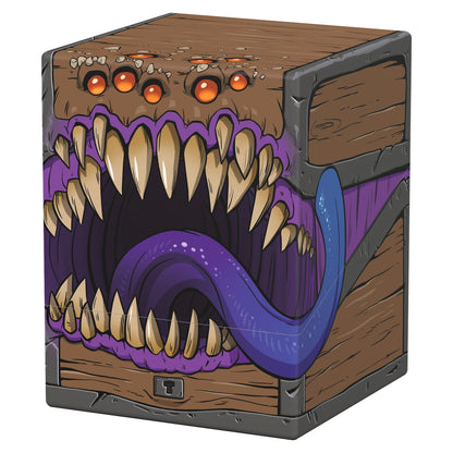 Ultimate Guard: Squaroes 100+ Dungeons & Dragons (Mimic)