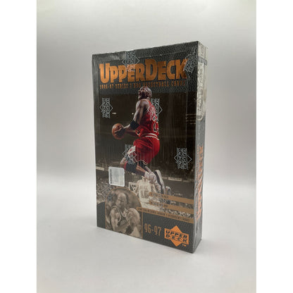 1996-97 Upper Deck Series 2 Basketball Hobby Box