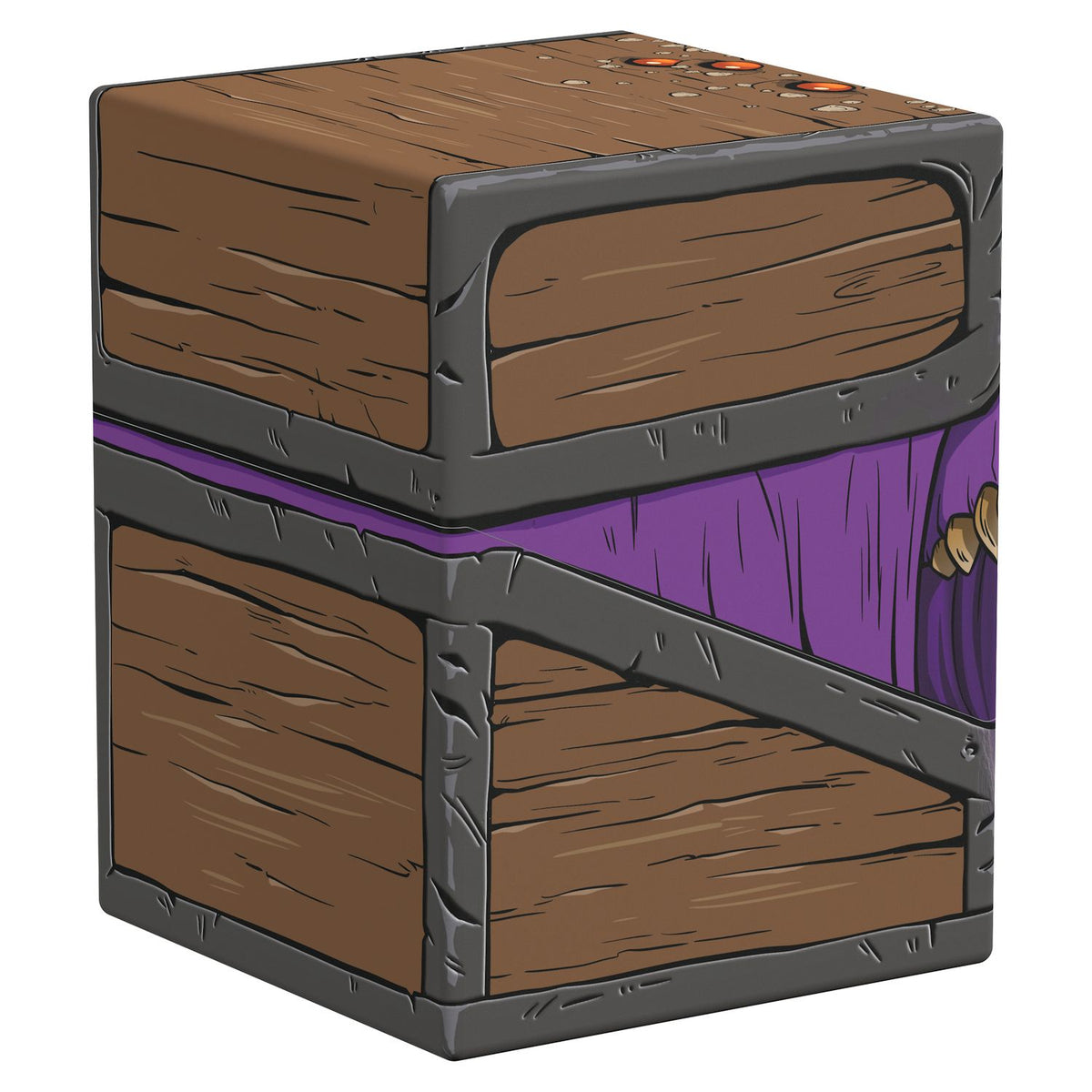 Ultimate Guard: Squaroes 100+ Dungeons & Dragons (Mimic)
