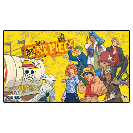 Ultimate Guard: Netflix One Piece Playmat (Crew)