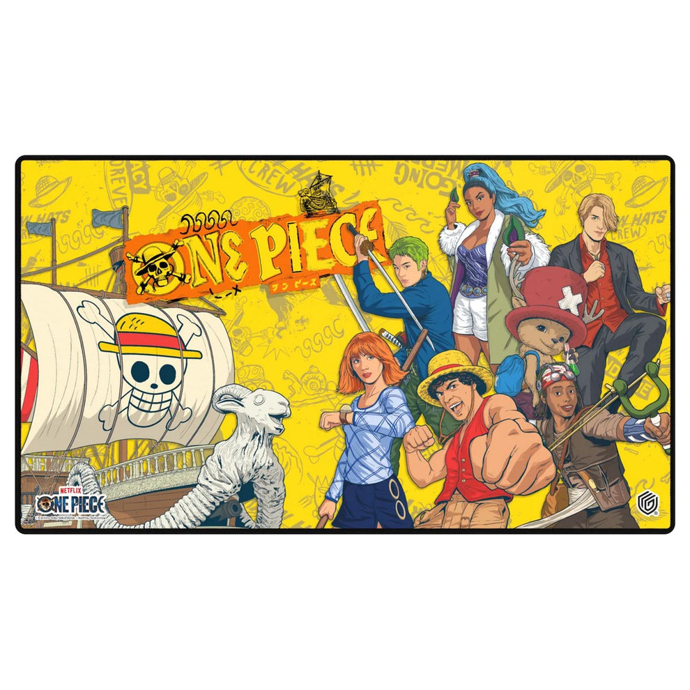 Ultimate Guard: One Piece: Playmat Crew