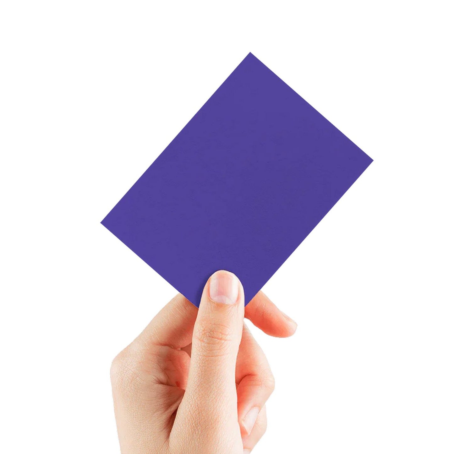Ultra Pro: Eclipse Standard-Size Matte Sleeves 105ct (Royal Purple)
