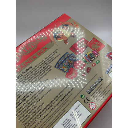 Pokemon: XY: Evolutions Elite Trainer Box (Charizard) #1 *See Pictures for Condition*