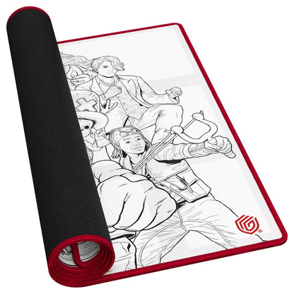 Ultimate Guard: Netflix One Piece Playmat (Sketch)
