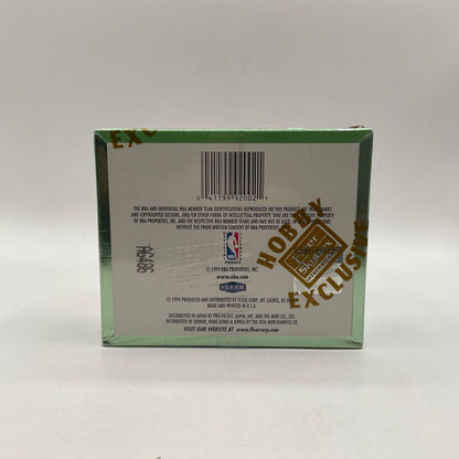 1998-99 Fleer Brilliants Basketball Hobby Box