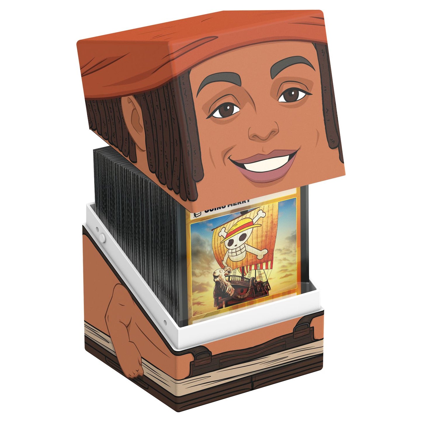 Ultimate Guard: Squaroes 100+ One Piece (Usopp)