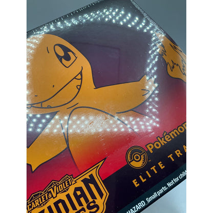 Pokemon: Scarlet & Violet Obsidian Flames Pokemon Center Elite Trainer Box #2 *See Pictures for Details*