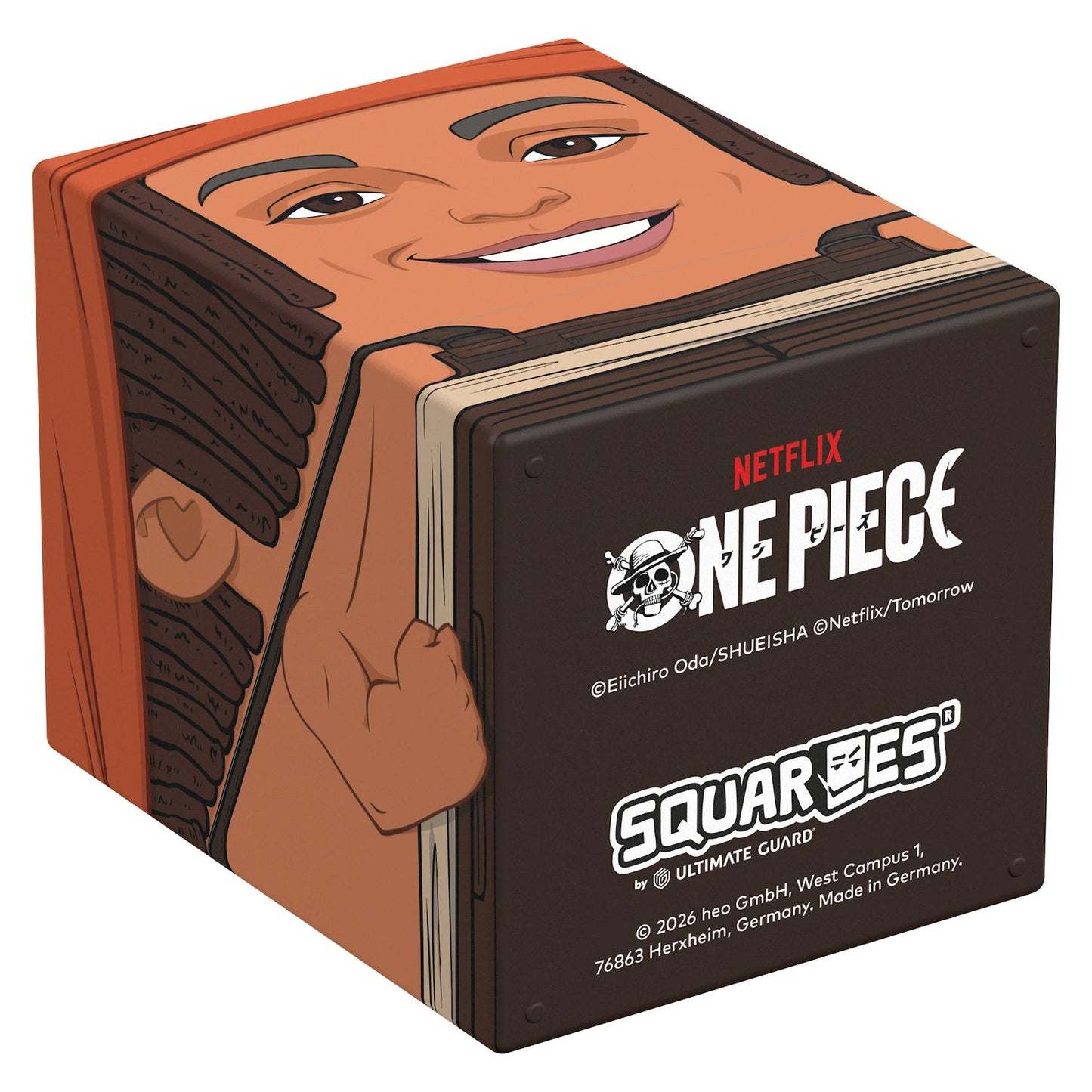 Ultimate Guard: Squaroes 100+ One Piece (Usopp)