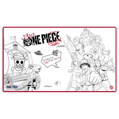 Ultimate Guard: Netflix One Piece Playmat (Sketch)