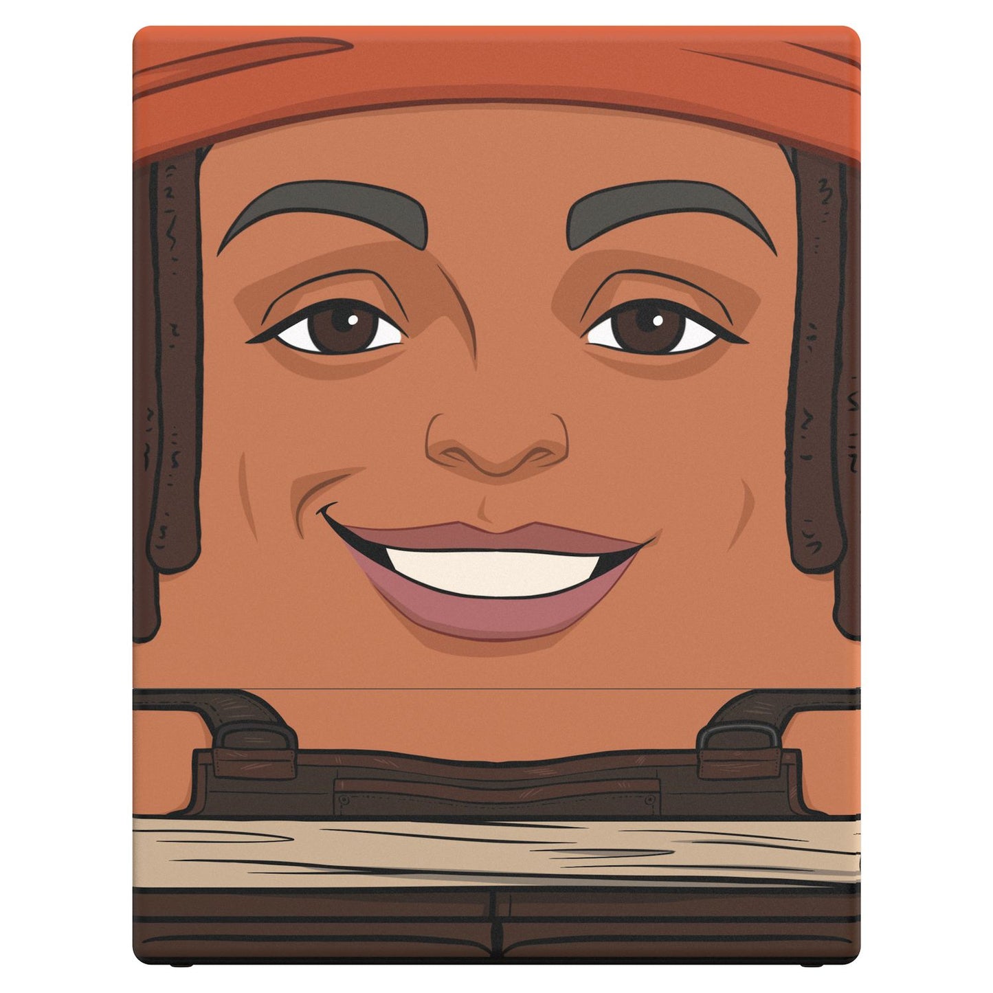 Ultimate Guard: Squaroes 100+ One Piece (Usopp)