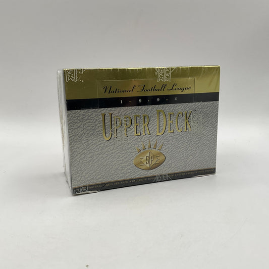 1994 Upper Deck SP Football Hobby Box