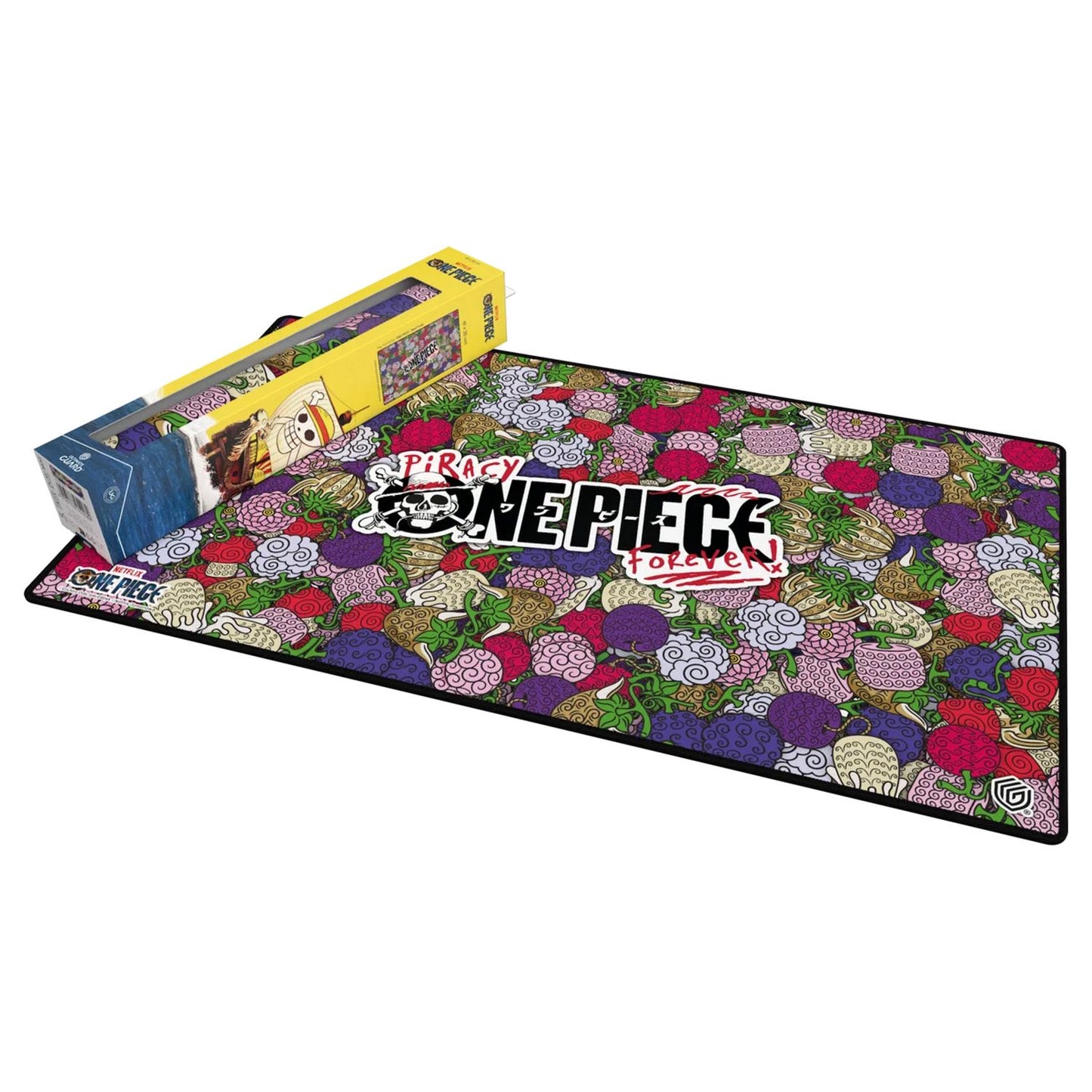Ultimate Guard: Netflix One Piece Playmat (Devil Fruits)
