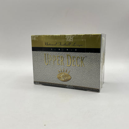 1994 Upper Deck SP Football Hobby Box