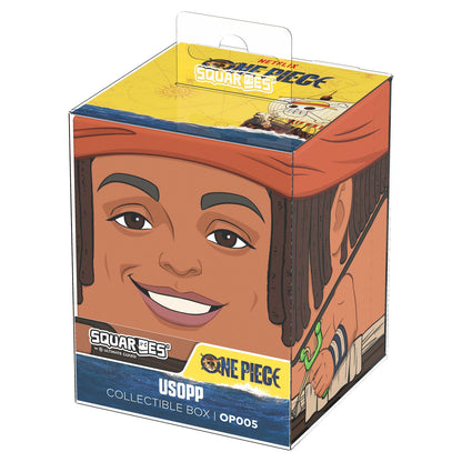 Ultimate Guard: Squaroes 100+ One Piece (Usopp)