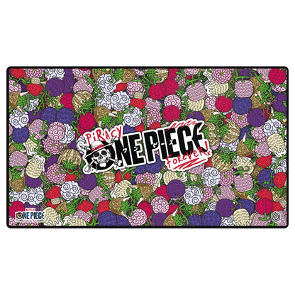 Ultimate Guard: Netflix One Piece Playmat (Devil Fruits)