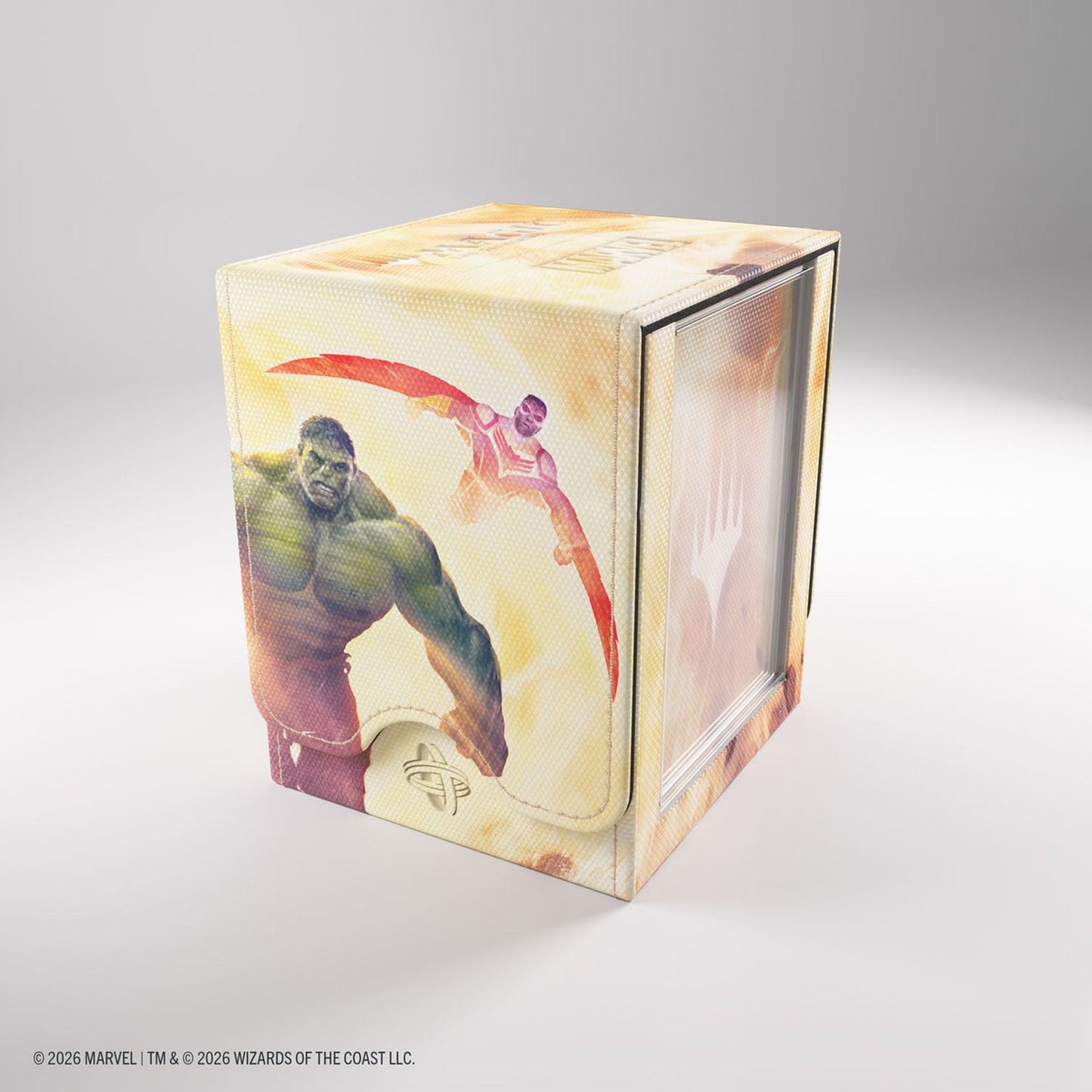 Gamegenic: Magic the Gathering | Marvel Super Heroes Squire PLUS 100+ XL (Door of Destinies)