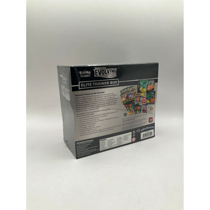 Pokemon: Sword & Shield Evolving Skies Elite Trainer Box [Leafeon/Umbreon/Jolteon/Flareon] #3 *See Pictures for Condition*