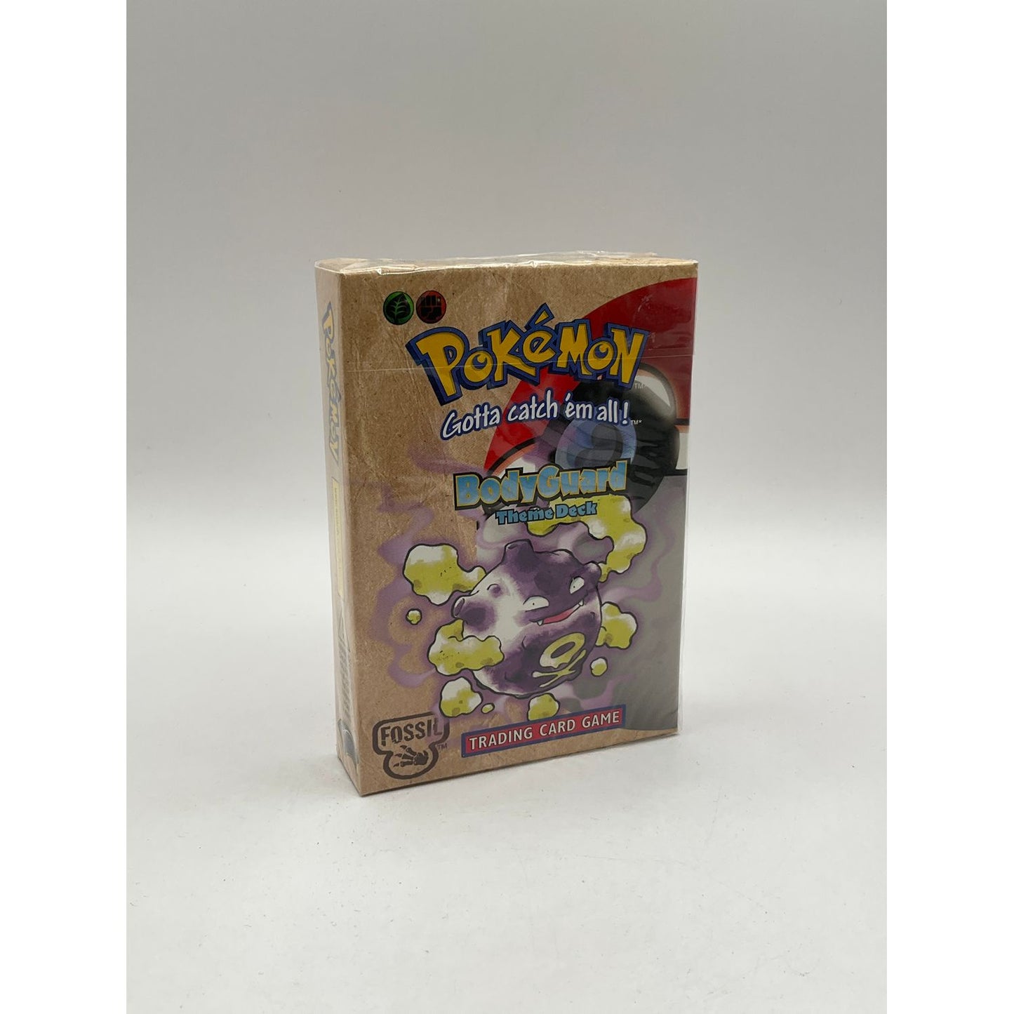 Pokemon: Fossil BodyGuard Theme Deck #1 *See Pictures for Details*