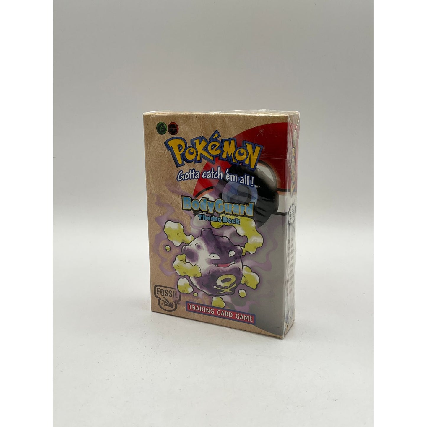 Pokemon: Fossil BodyGuard Theme Deck #1 *See Pictures for Details*
