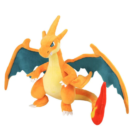 Pokemon: All-Star Sanei Mega Charizard Y 11" Plush