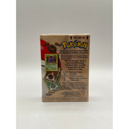 Pokemon: Fossil BodyGuard Theme Deck #1 *See Pictures for Details*