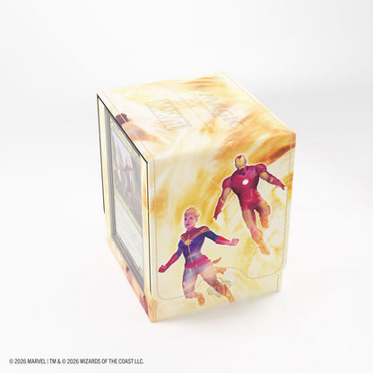 Gamegenic: Magic the Gathering | Marvel Super Heroes Squire PLUS 100+ XL (Door of Destinies)