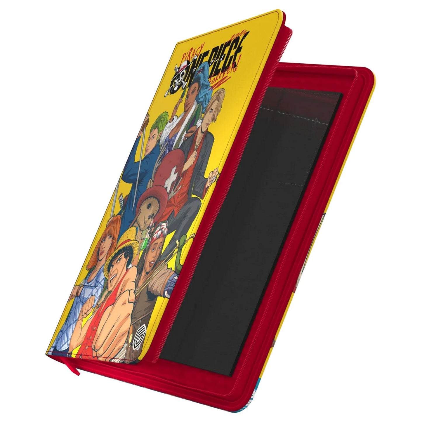 Ultimate Guard: Netflix One Piece Zipfolio 360 Xenoskin (Crew)