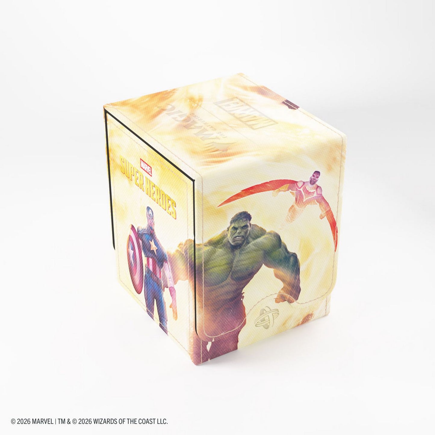 Gamegenic: Magic the Gathering | Marvel Super Heroes Squire PLUS 100+ XL (Door of Destinies)