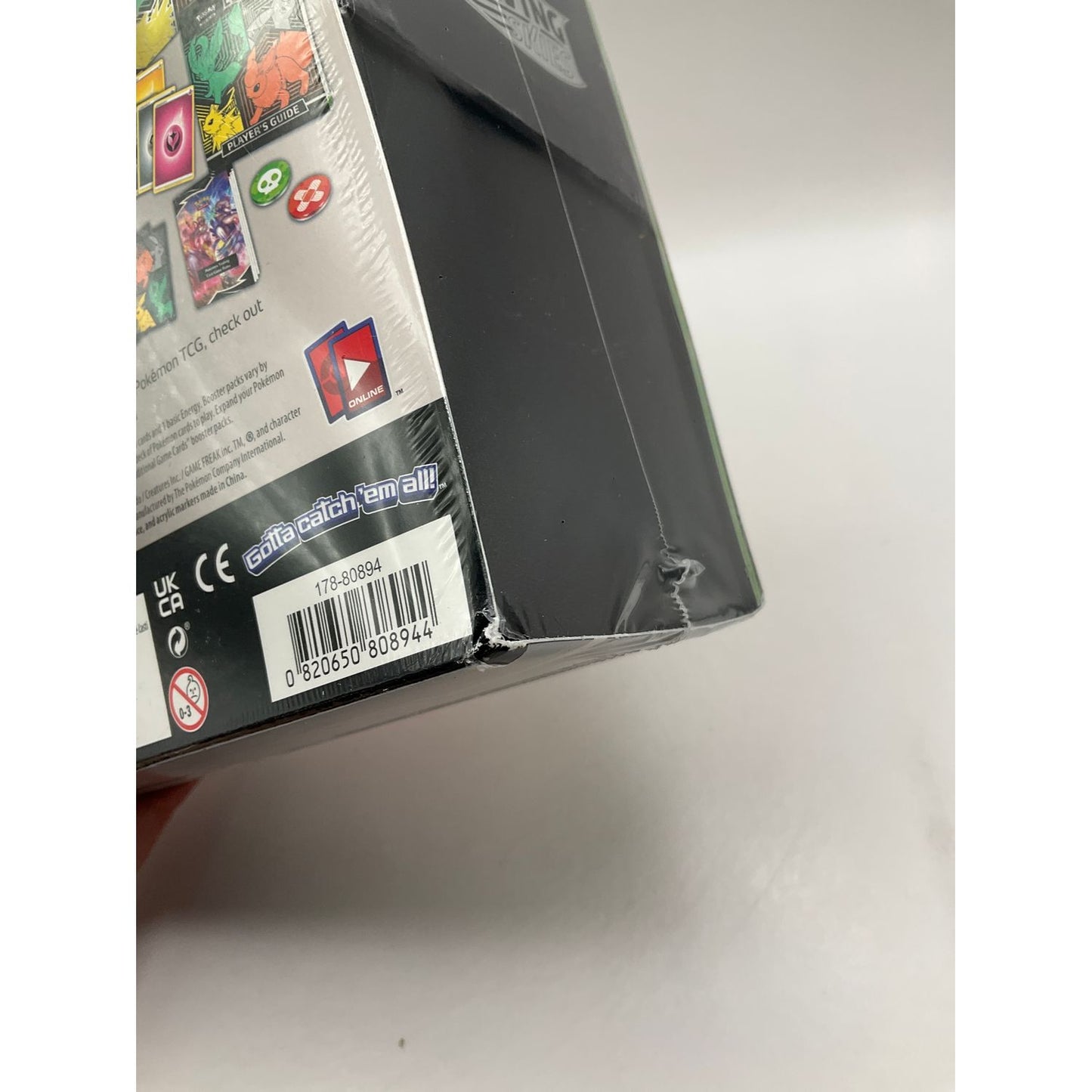 Pokemon: Sword & Shield Evolving Skies Elite Trainer Box [Leafeon/Umbreon/Jolteon/Flareon] #3 *See Pictures for Condition*