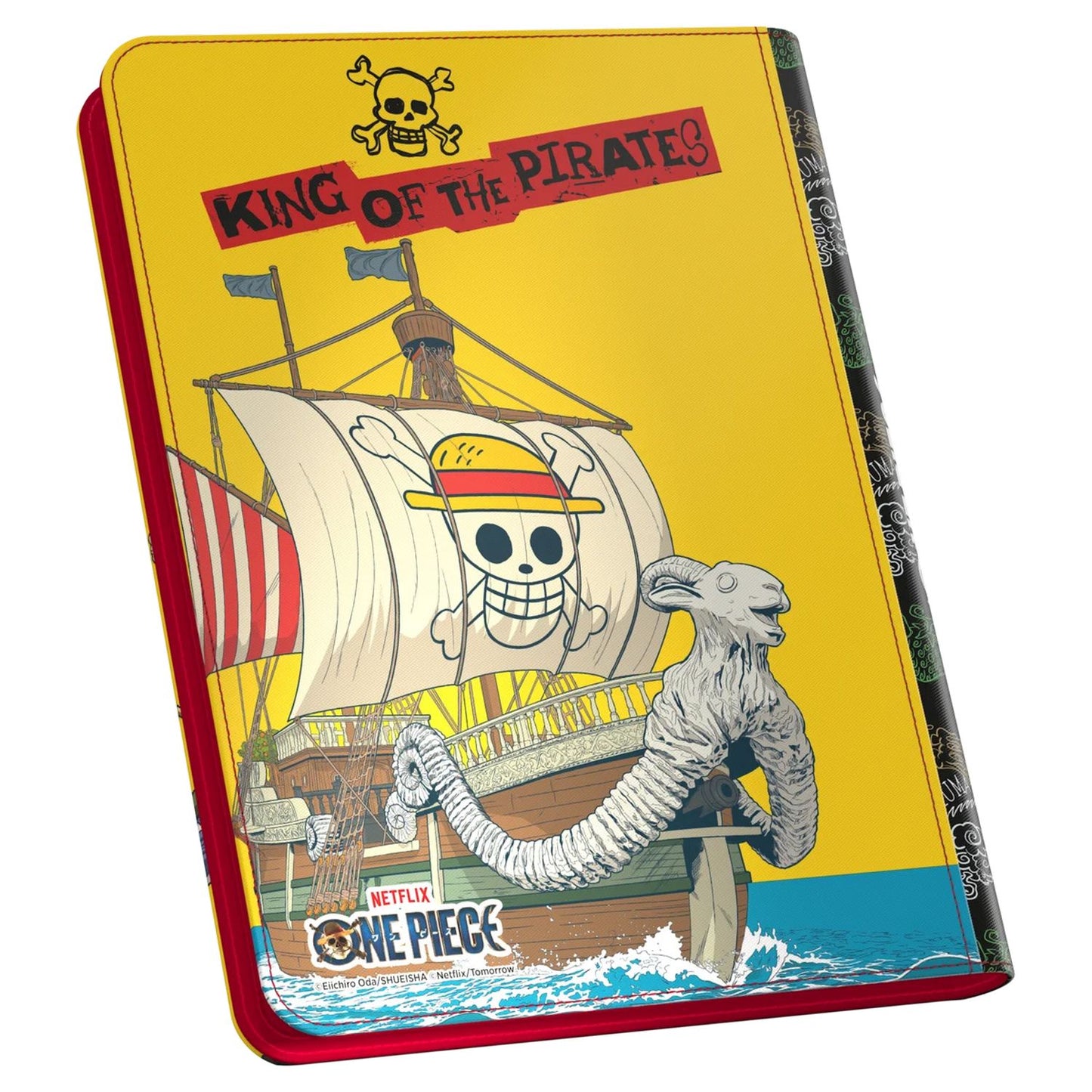 Ultimate Guard: Netflix One Piece Zipfolio 360 Xenoskin (Crew)