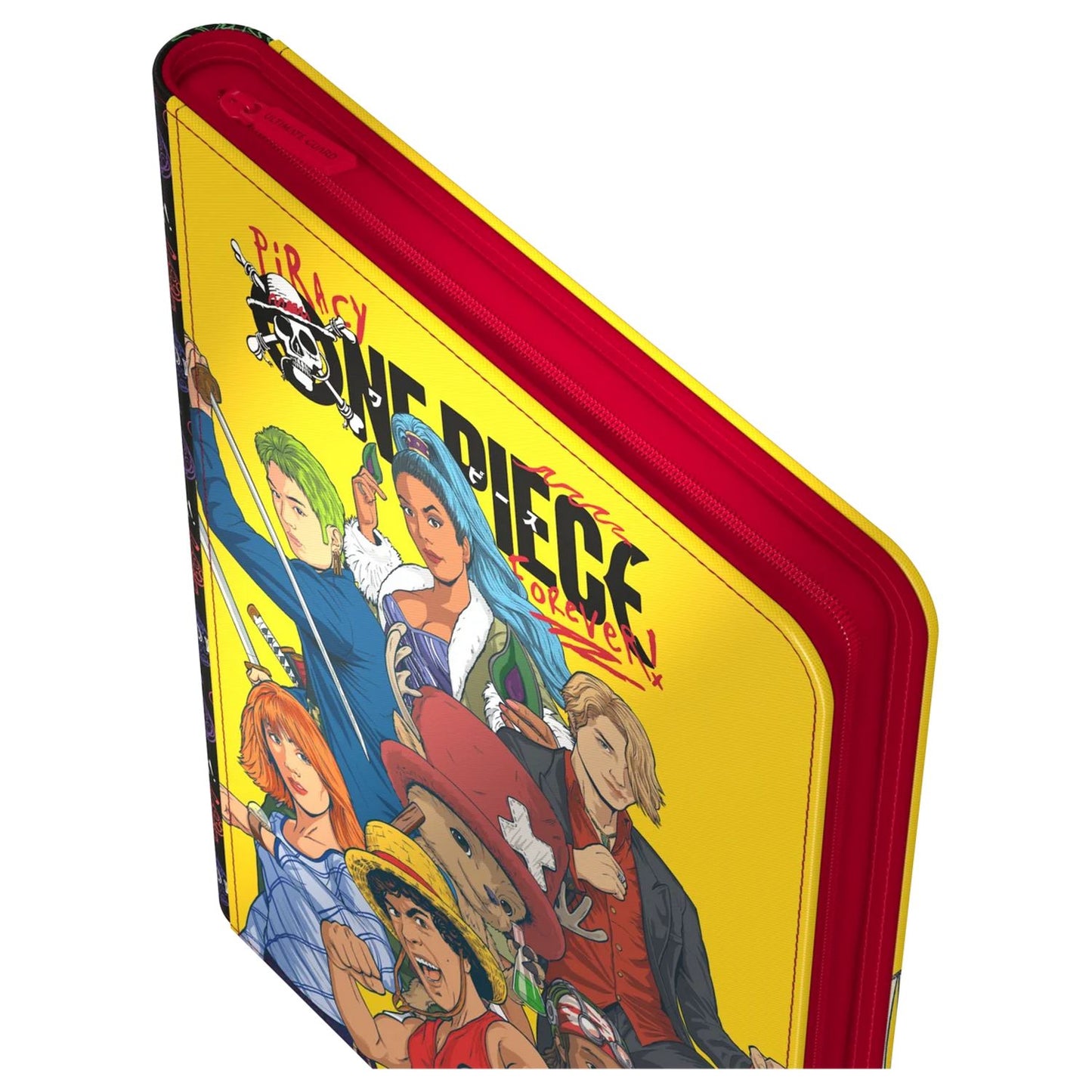 Ultimate Guard: Netflix One Piece Zipfolio 360 Xenoskin (Crew)