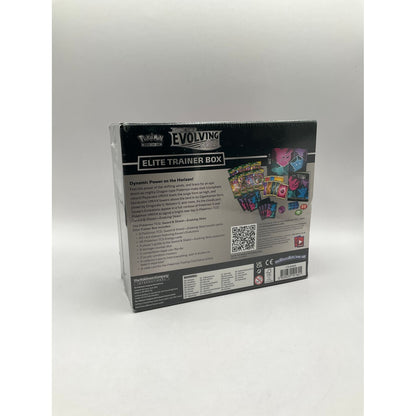 Pokemon: Sword & Shield Evolving Skies Elite Trainer Box [Glaceon/Vaporeon/Sylveon/Espeon] #4 *See Pictures for Condition*