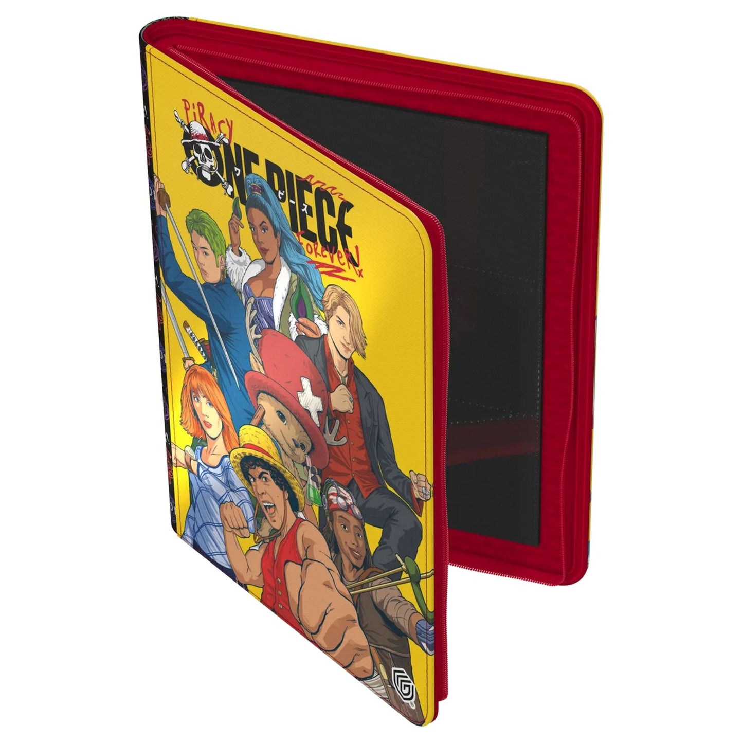 Ultimate Guard: Netflix One Piece Zipfolio 360 Xenoskin (Crew)