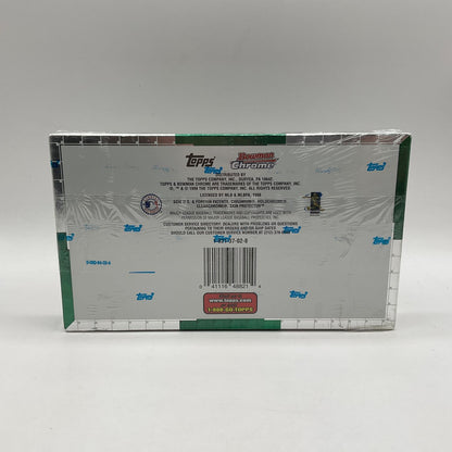 1998 Bowman Chrome Series 2 Baseball Hobby Box