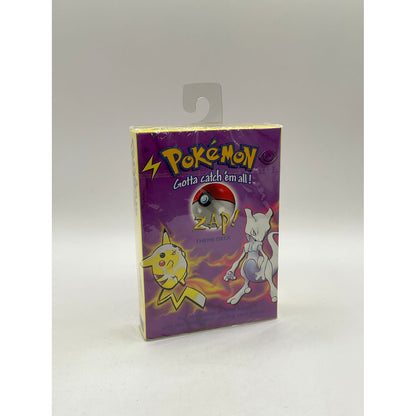 Pokemon: Zap! Theme Deck #1 *See Pictures for Details*