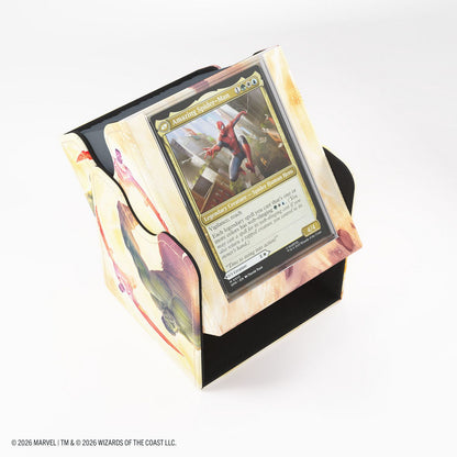 Gamegenic: Magic the Gathering | Marvel Super Heroes Squire PLUS 100+ XL (Door of Destinies)