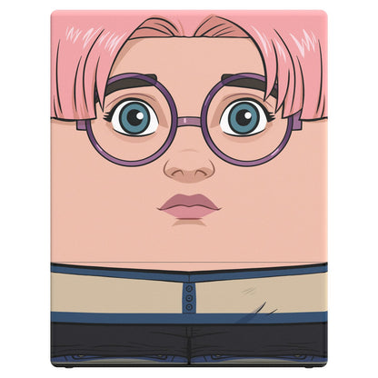 Ultimate Guard: Squaroes 100+ One Piece (Koby)