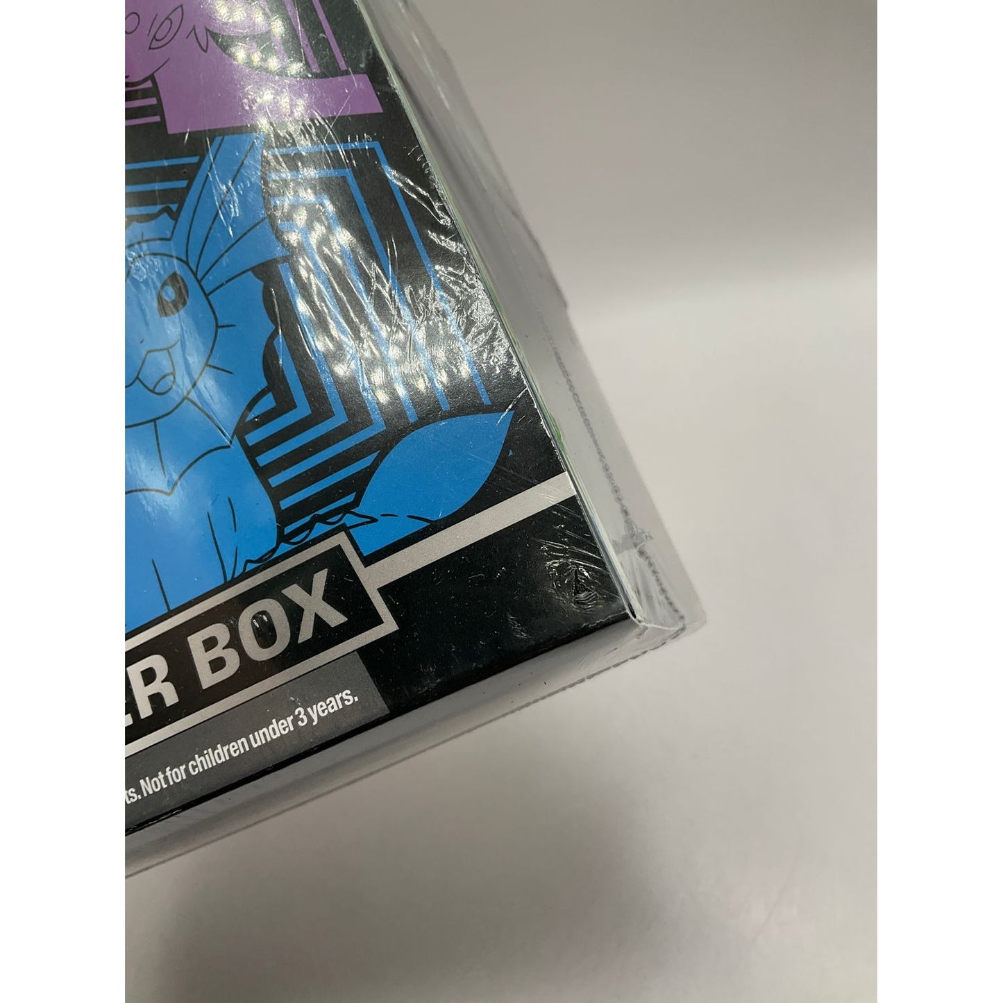 Pokemon: Sword & Shield Evolving Skies Elite Trainer Box [Glaceon/Vaporeon/Sylveon/Espeon] #4 *See Pictures for Condition*