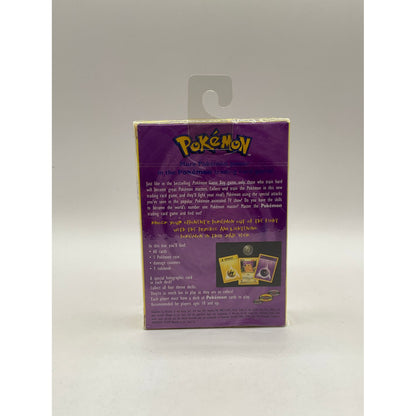 Pokemon: Zap! Theme Deck #1 *See Pictures for Details*