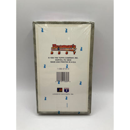 1994 Bowman's Best Baseball Hobby Box