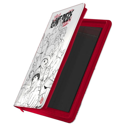 Ultimate Guard: Netflix One Piece Zipfolio 360 Xenoskin (Sketch)