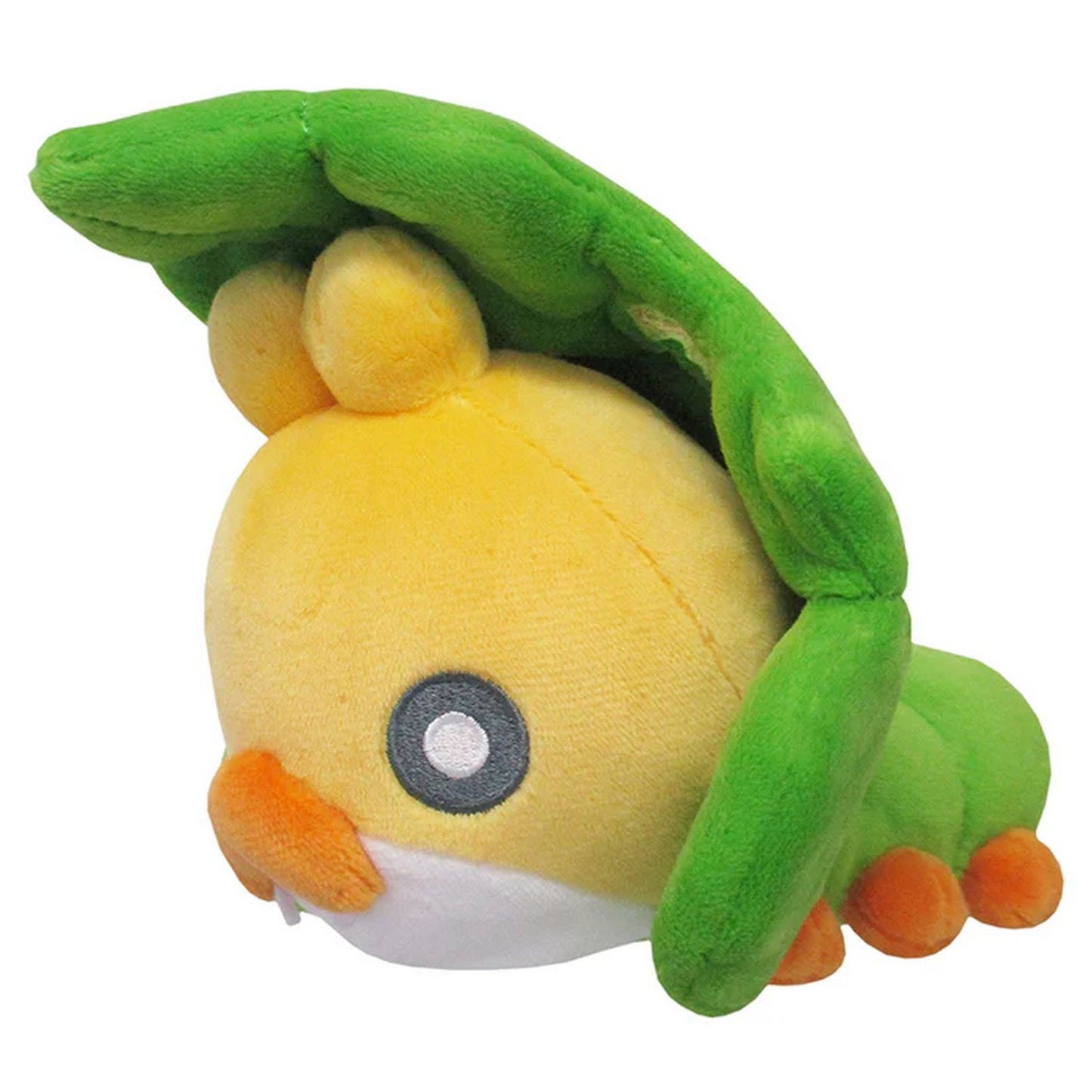 Pokemon: All-Star Sanei Sewaddle 6" Plush