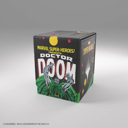 Gamegenic: Magic the Gathering | Marvel Super Heroes Squire 100+ XL (Doctor Doom)