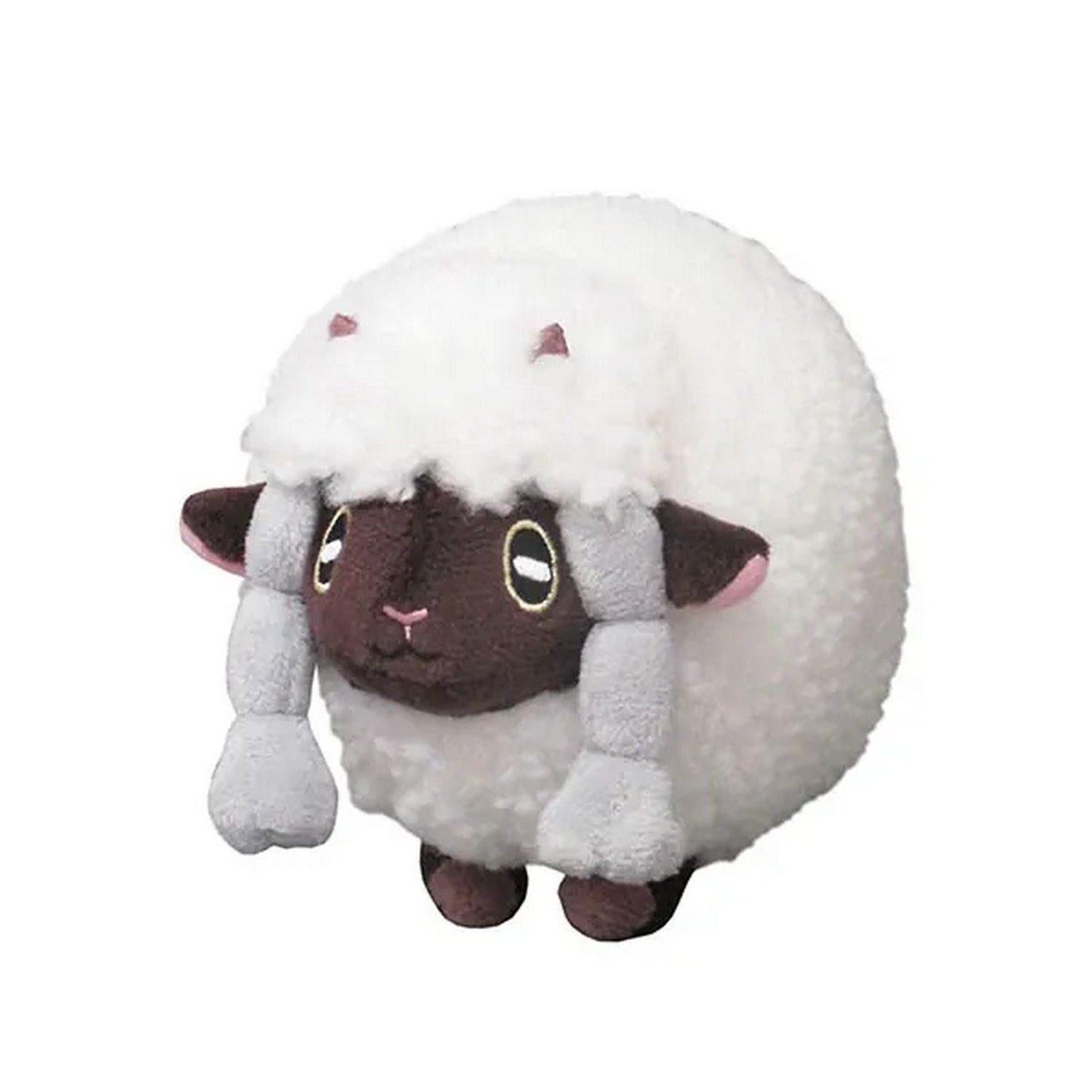 Pokemon: All-Star Sanei Wooloo 5" Plush