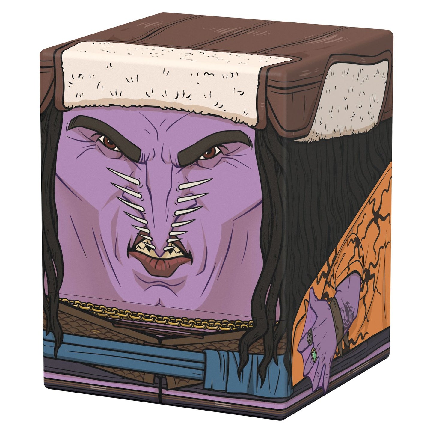 Ultimate Guard: Squaroes 100+ One Piece (Arlong)