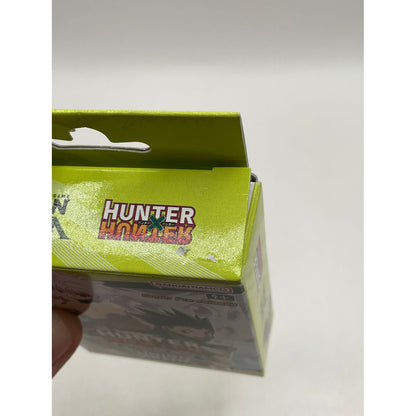 Union Arena: Hunter X Hunter Super Prerelease Starter Deck #1 *Opened, Missing 3 Index Cards*
